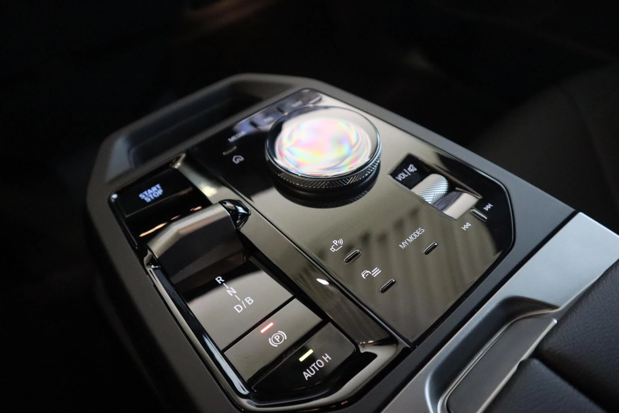 Hoofdafbeelding BMW iX
