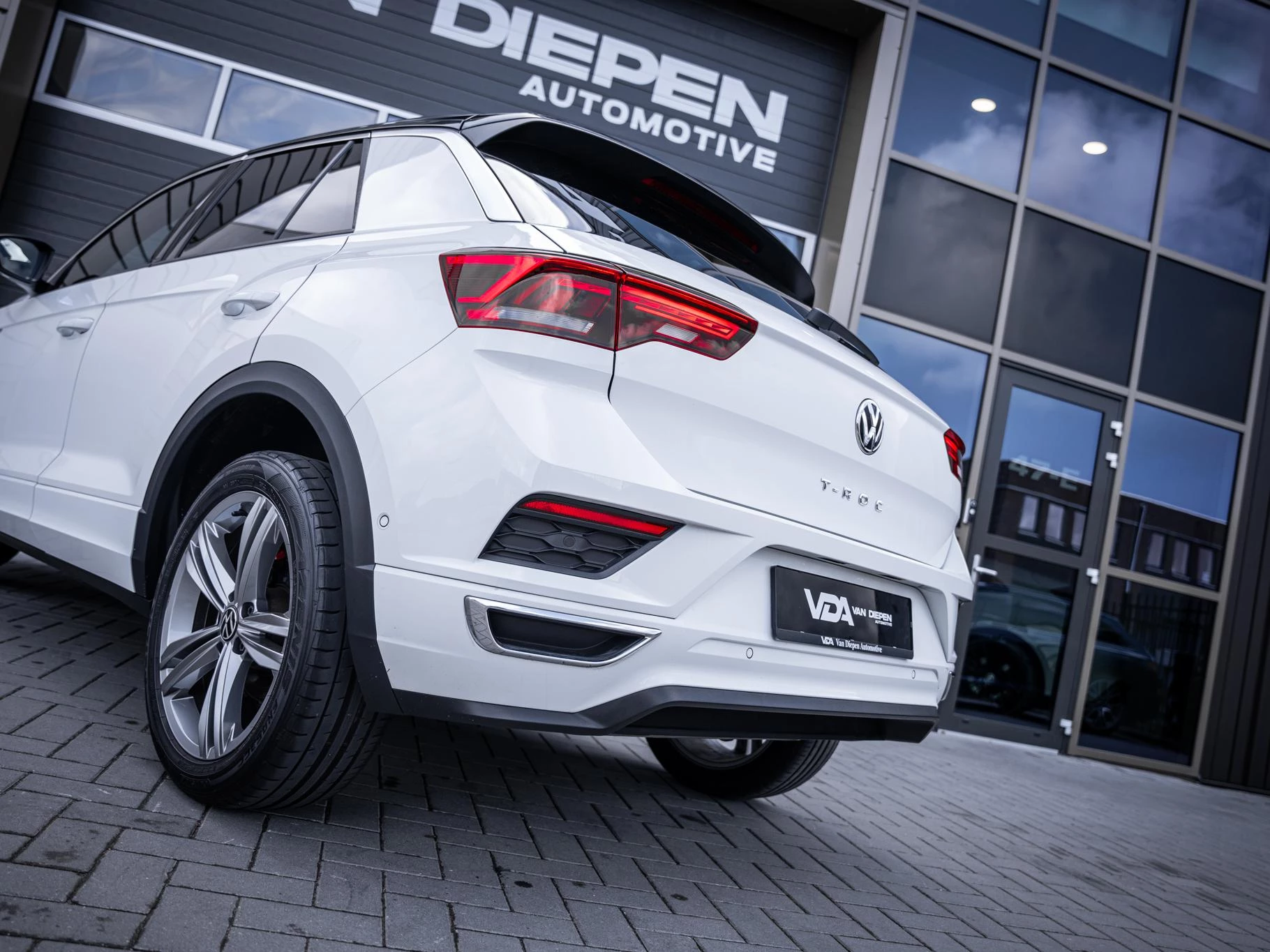 Hoofdafbeelding Volkswagen T-Roc