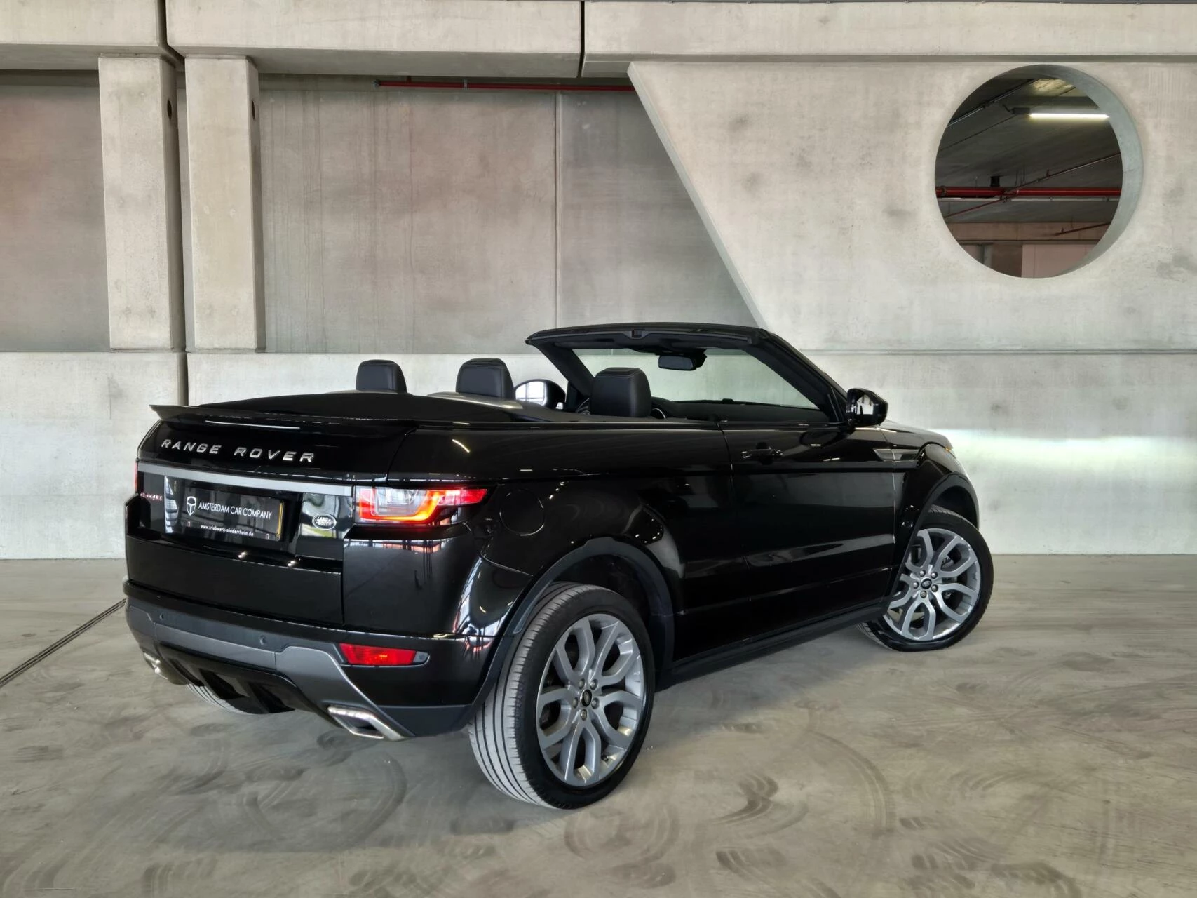 Hoofdafbeelding Land Rover Range Rover