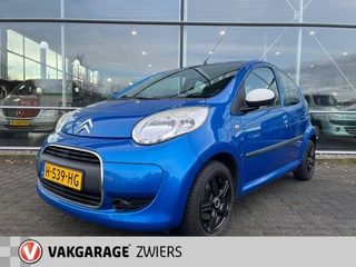 Citroen C1 1.0-12V Ambiance Carplay/Airco/elekt pakket.