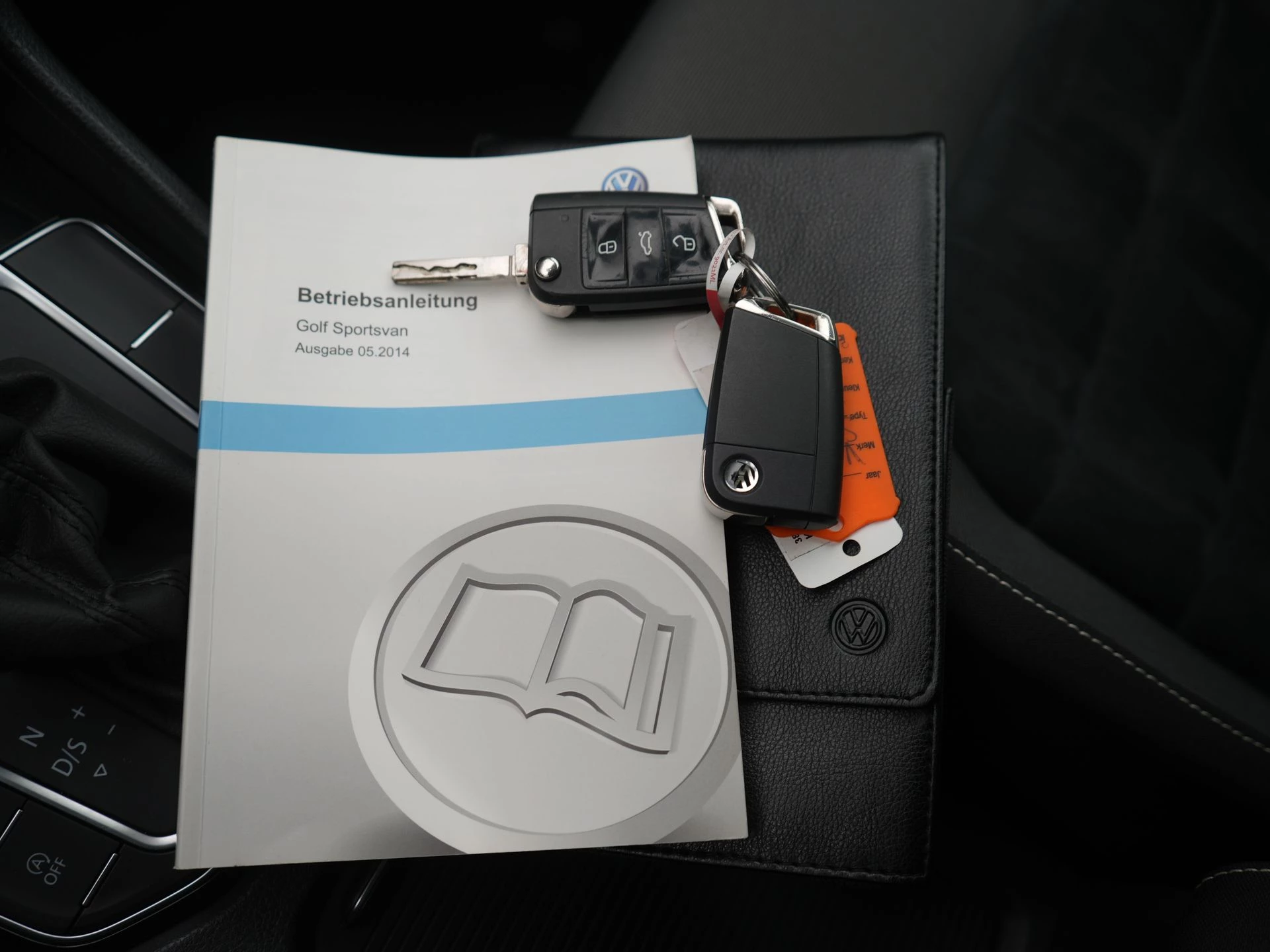 Hoofdafbeelding Volkswagen Golf Sportsvan