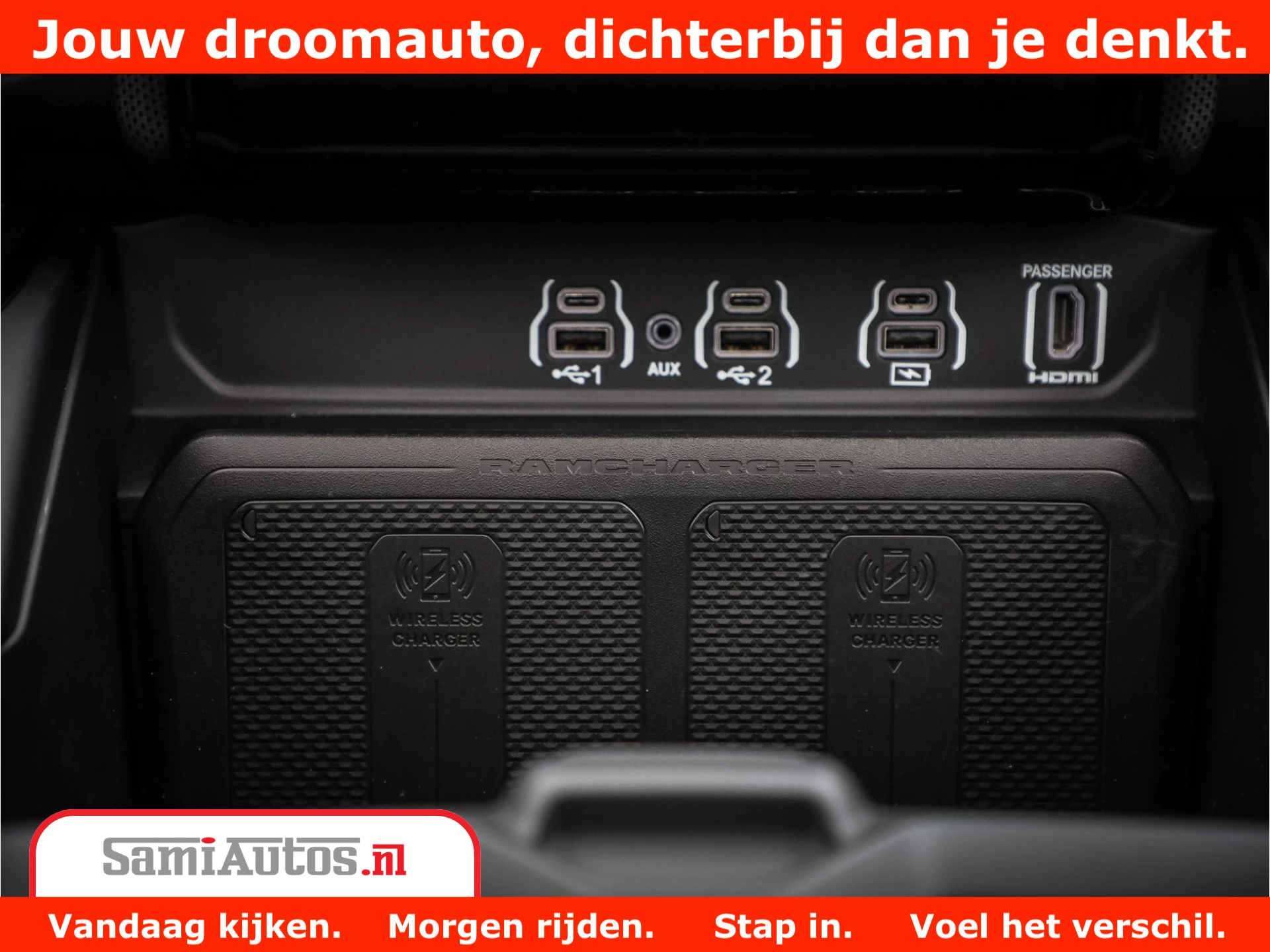 Hoofdafbeelding Dodge Ram 1500