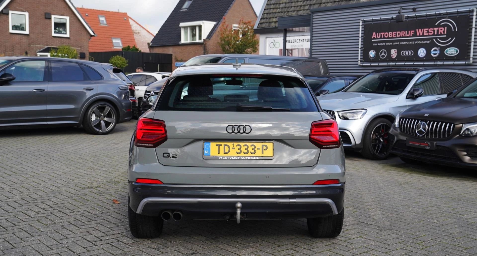 Hoofdafbeelding Audi Q2