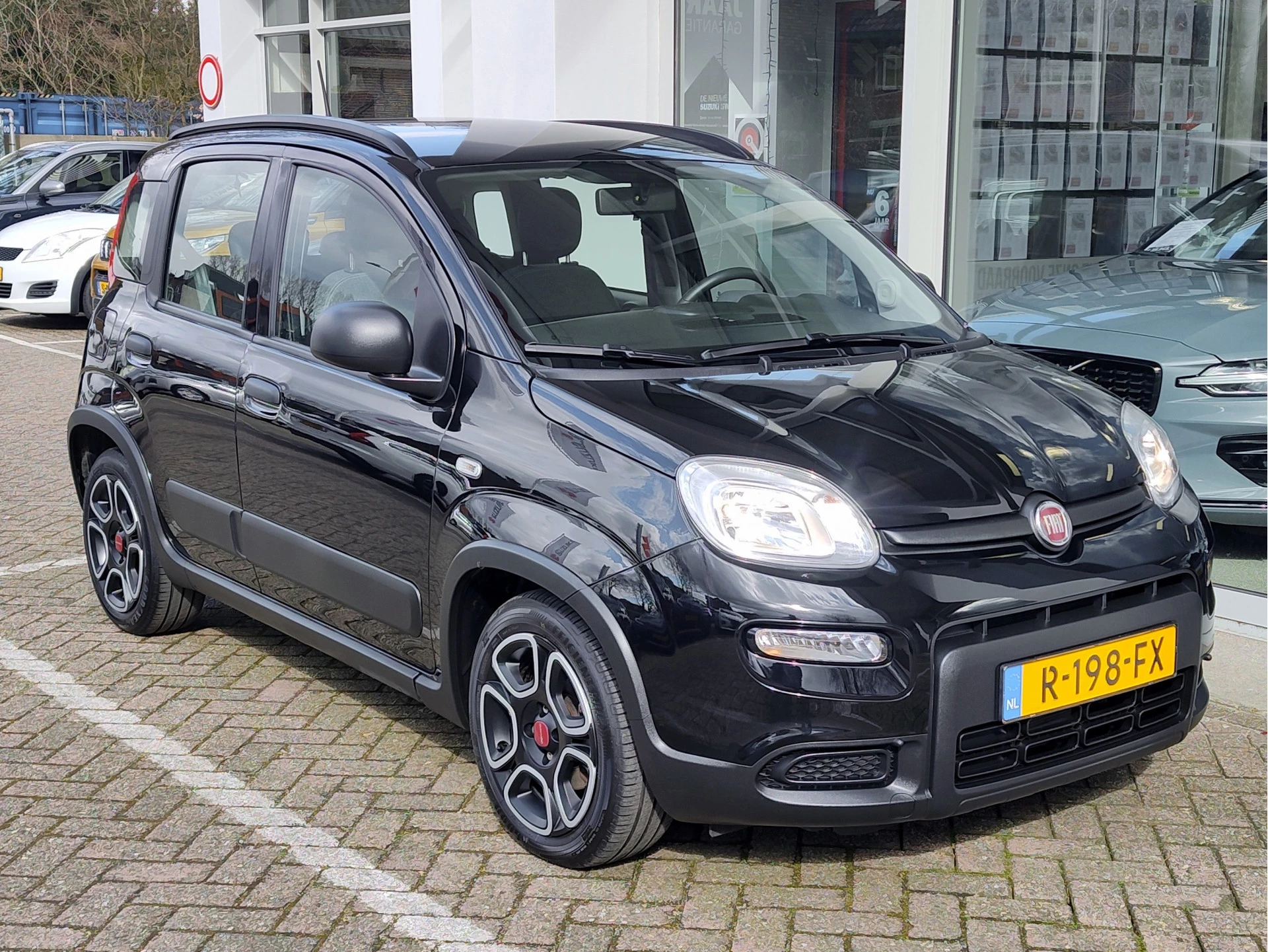 Hoofdafbeelding Fiat Panda