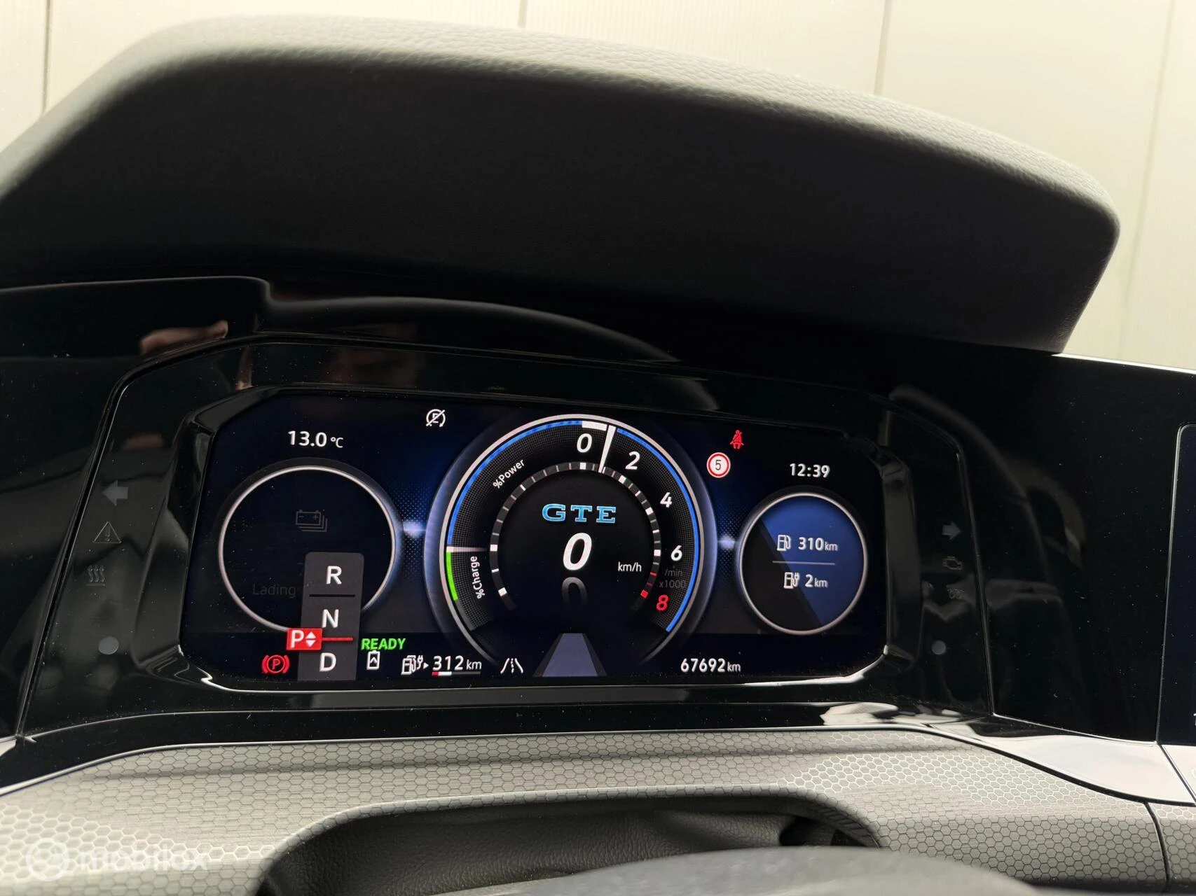 Hoofdafbeelding Volkswagen Golf