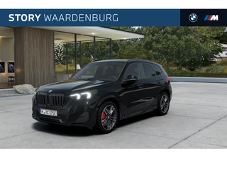 BMW X1 xDrive25e M Sport Automaat / Sportstoelen /  Achteruitrijcamera / M Adaptief onderstel / Comfort Access / Adaptieve LED / Harman-Kardon / Stoelverwarming