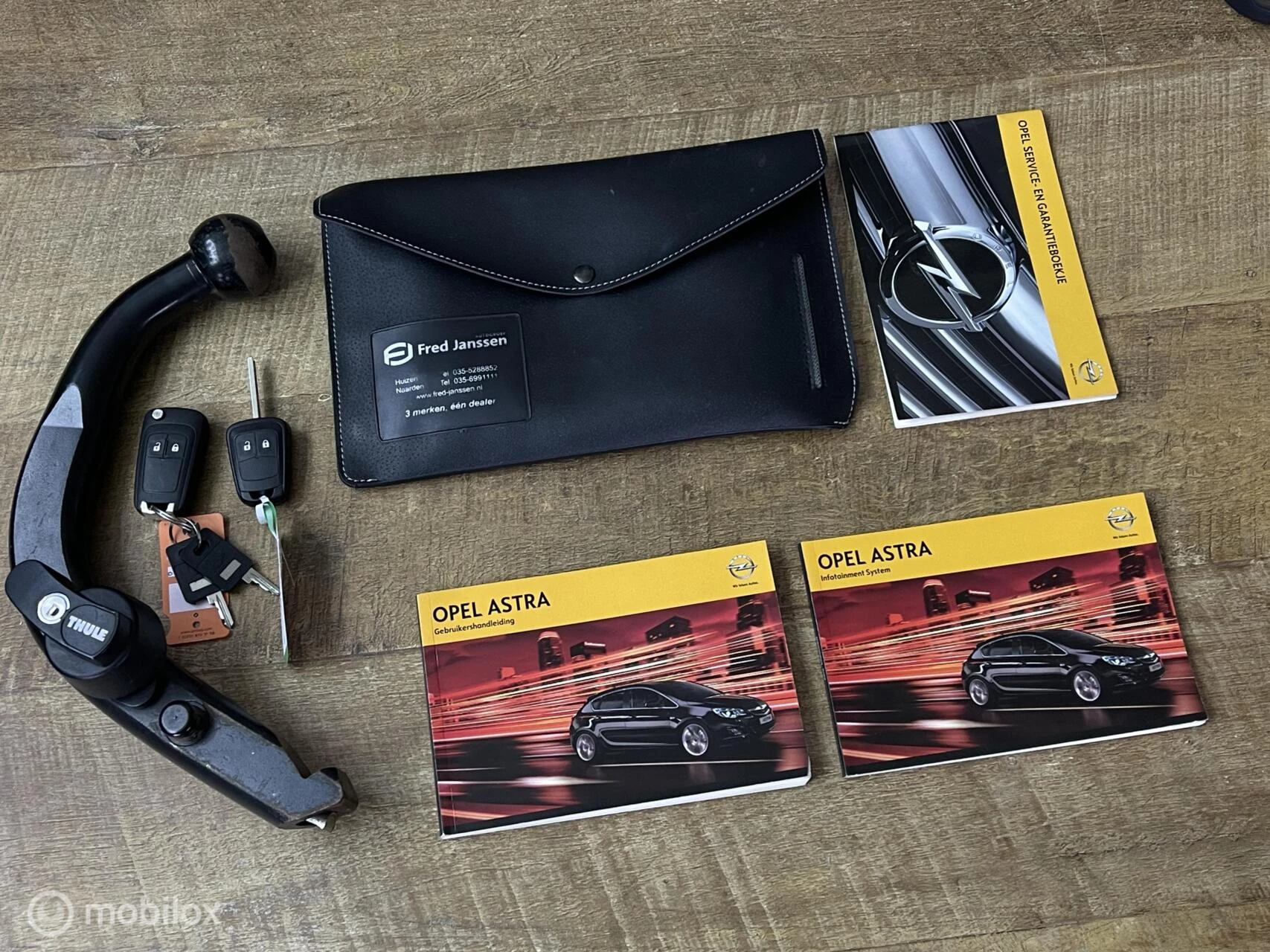 Hoofdafbeelding Opel Astra