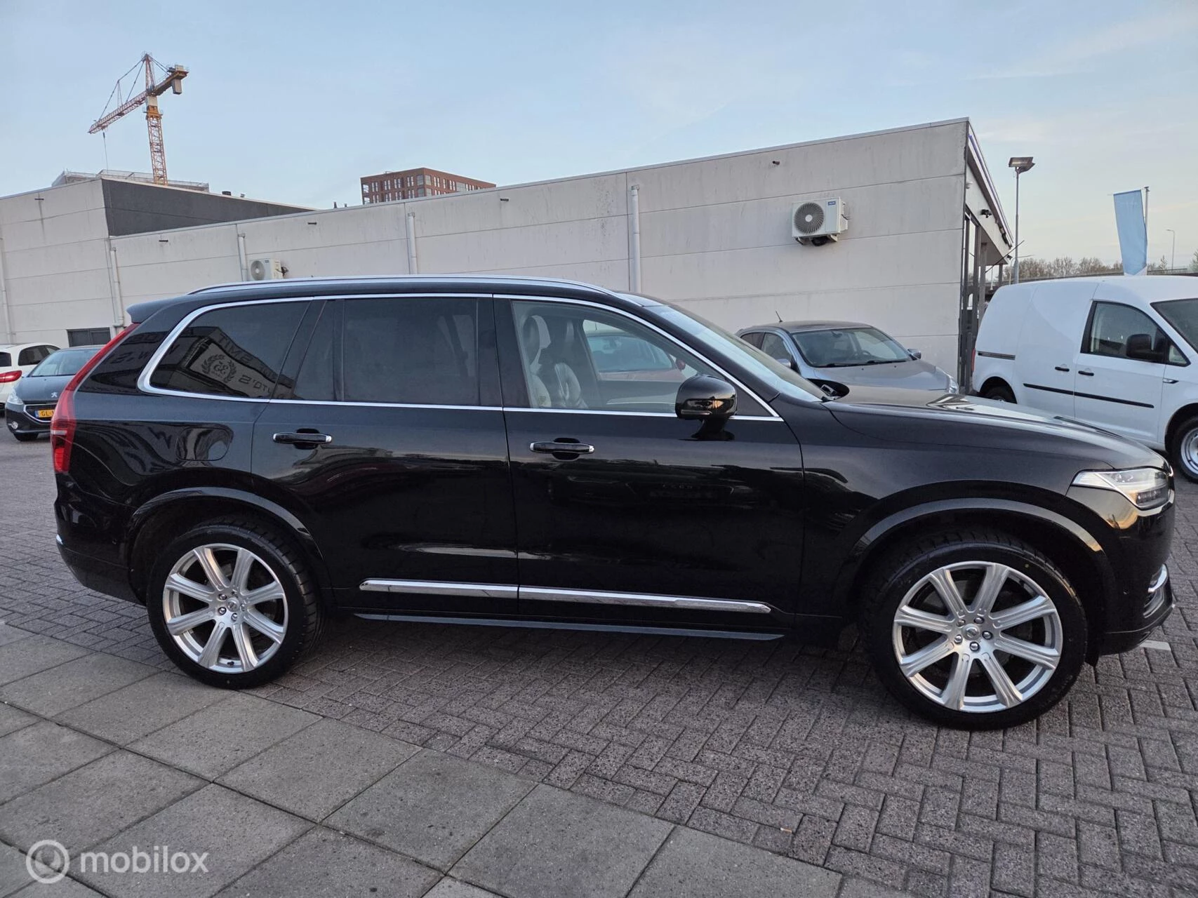 Hoofdafbeelding Volvo XC90