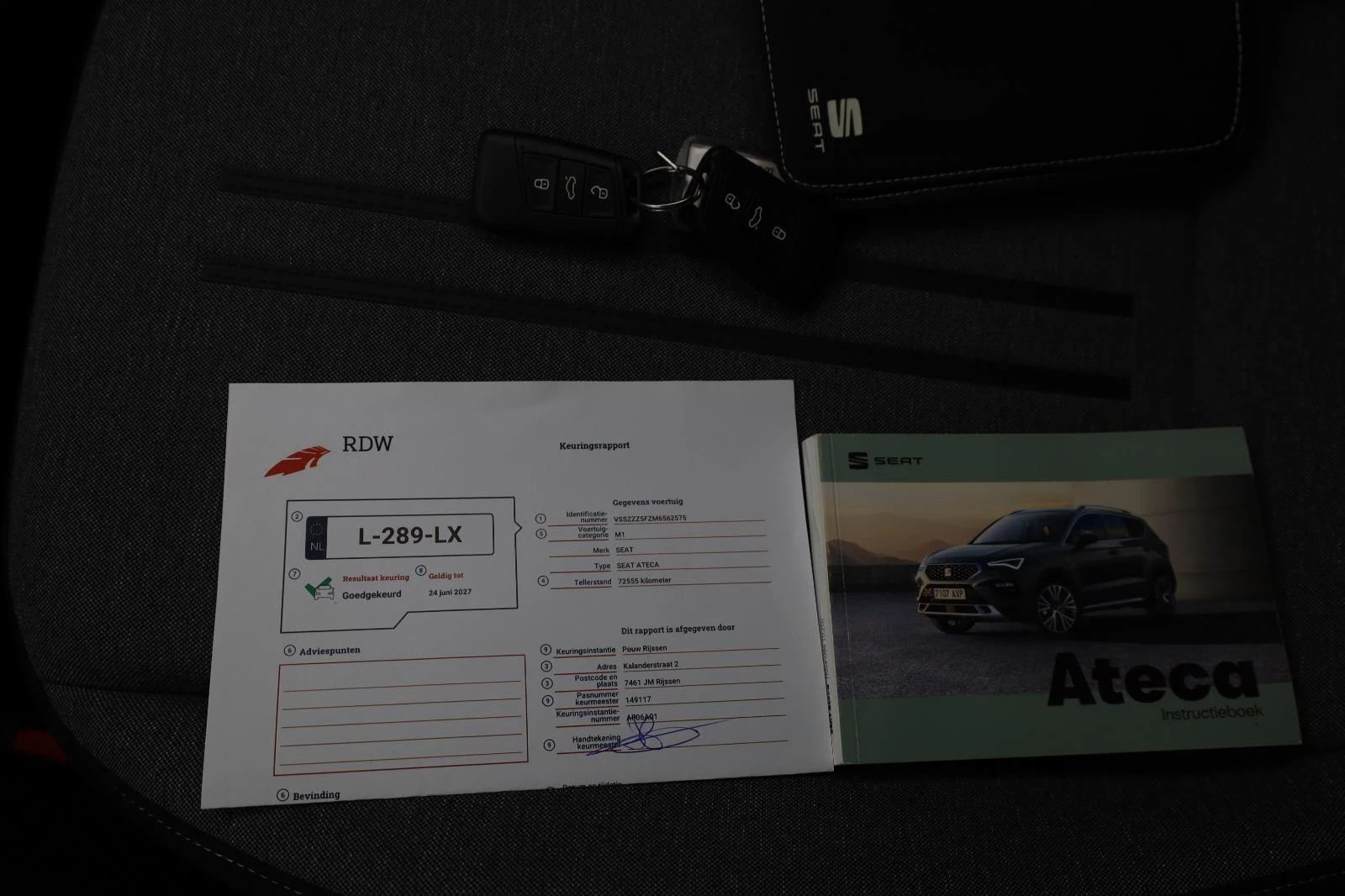 Hoofdafbeelding SEAT Ateca