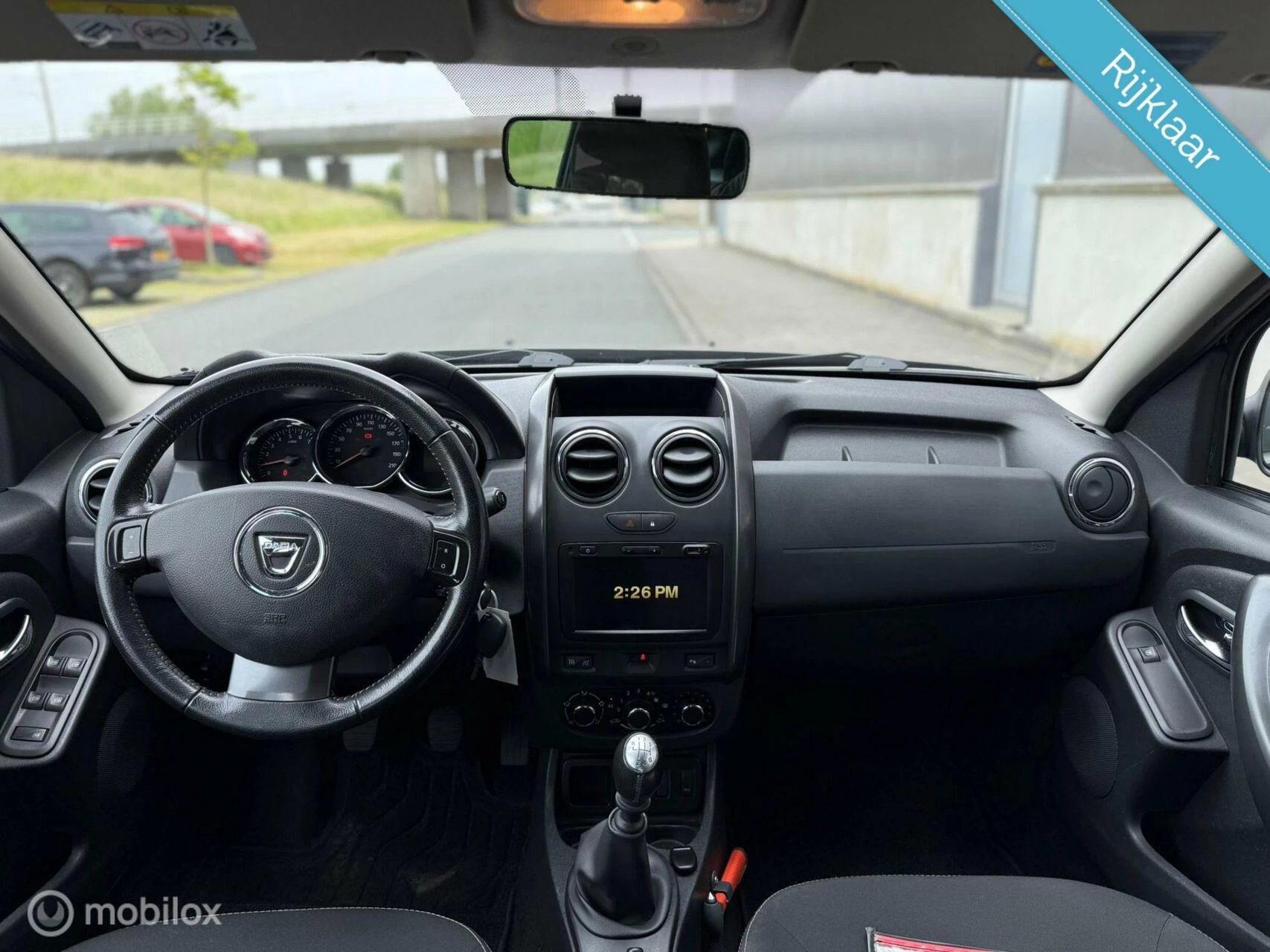 Hoofdafbeelding Dacia Duster