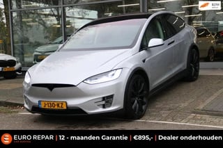 Tesla Model X 100D INCL BTW PANO-DAK VOL!