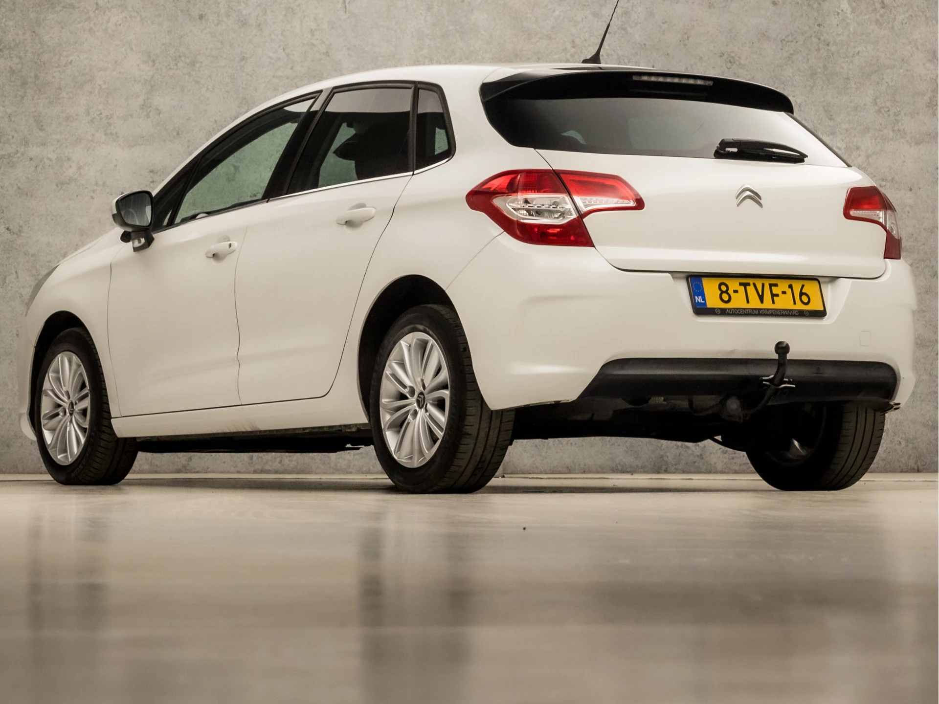 Hoofdafbeelding Citroën C4