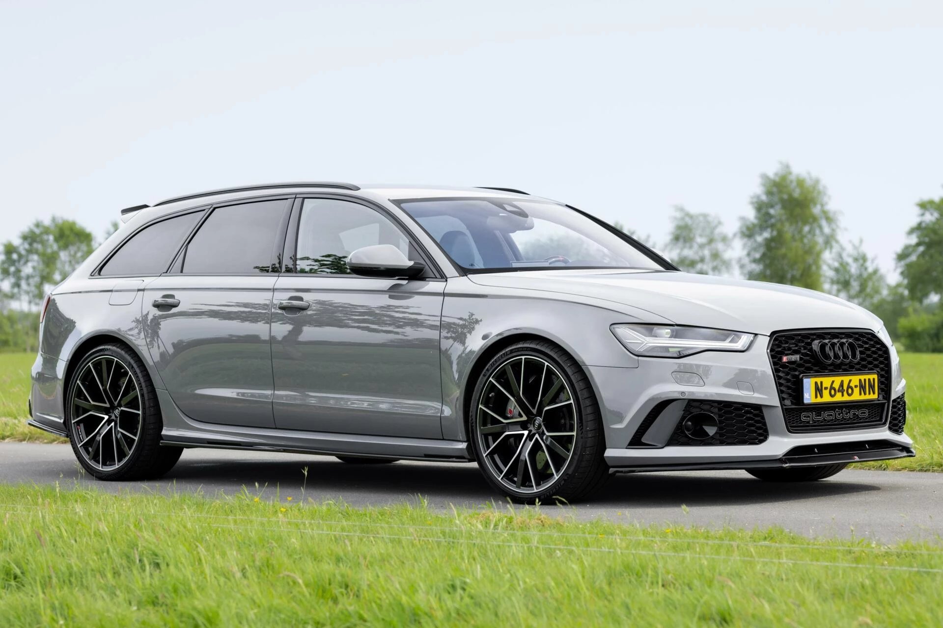 Hoofdafbeelding Audi RS6