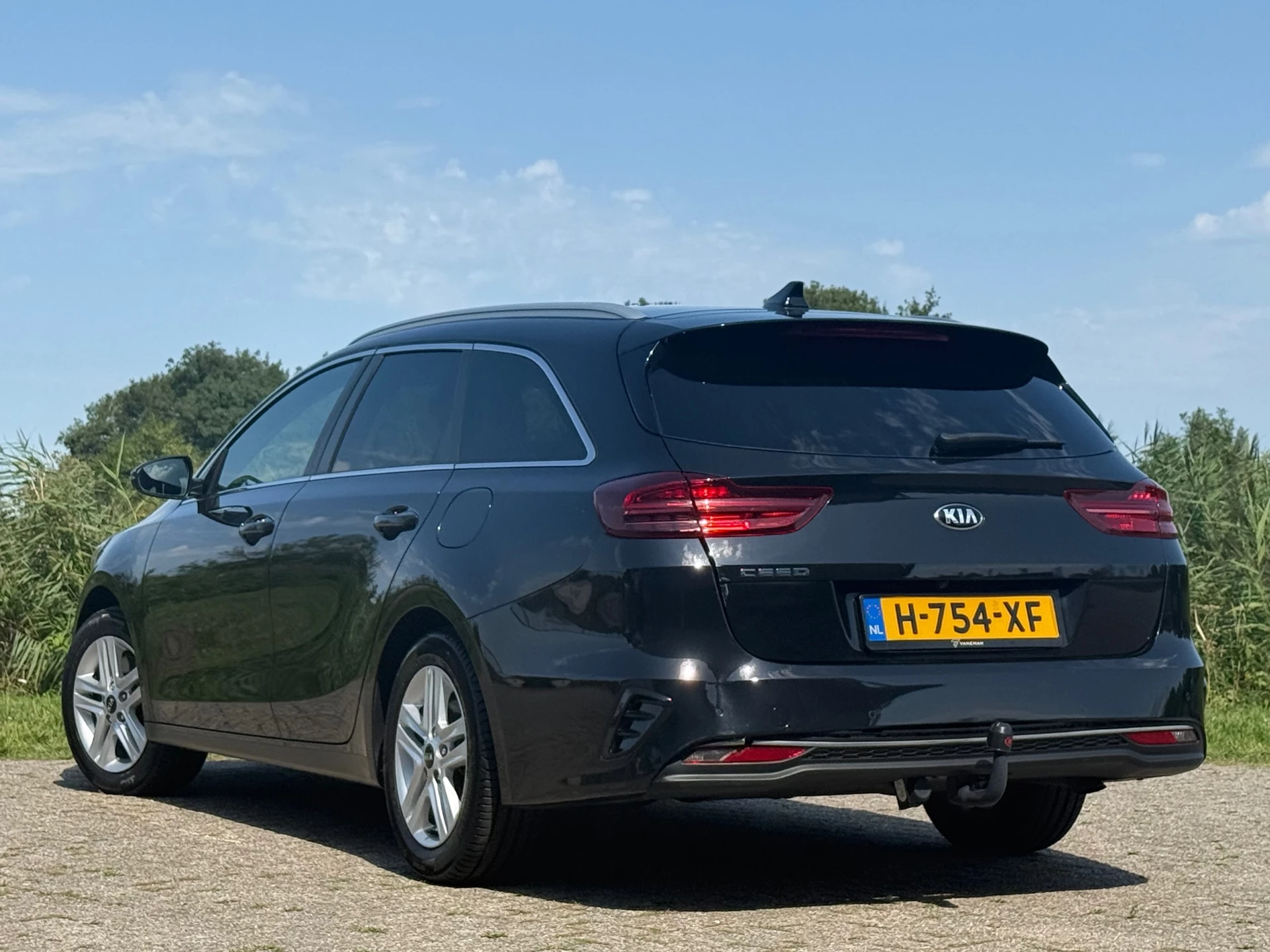 Hoofdafbeelding Kia Ceed Sportswagon