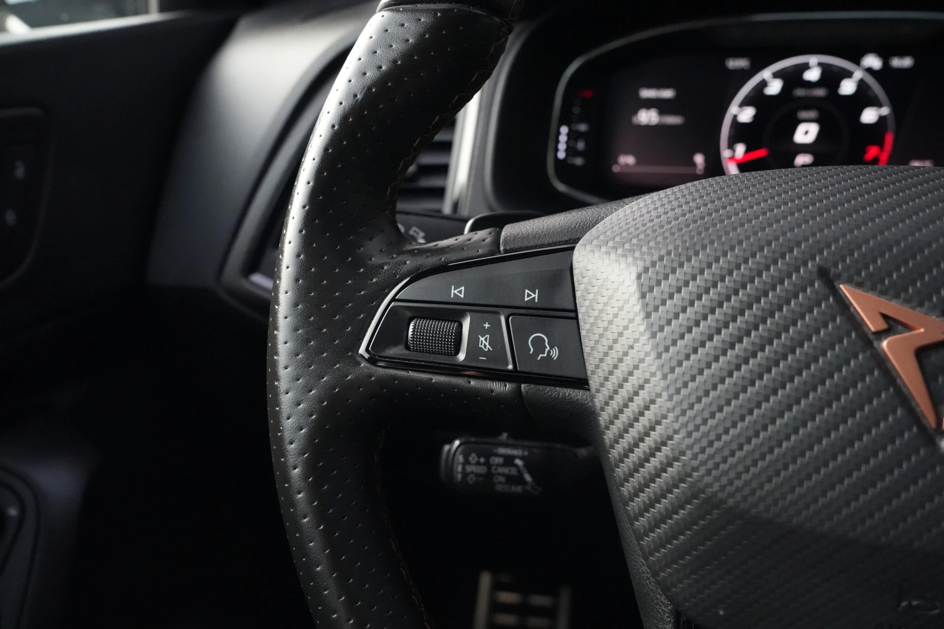 Hoofdafbeelding CUPRA Ateca