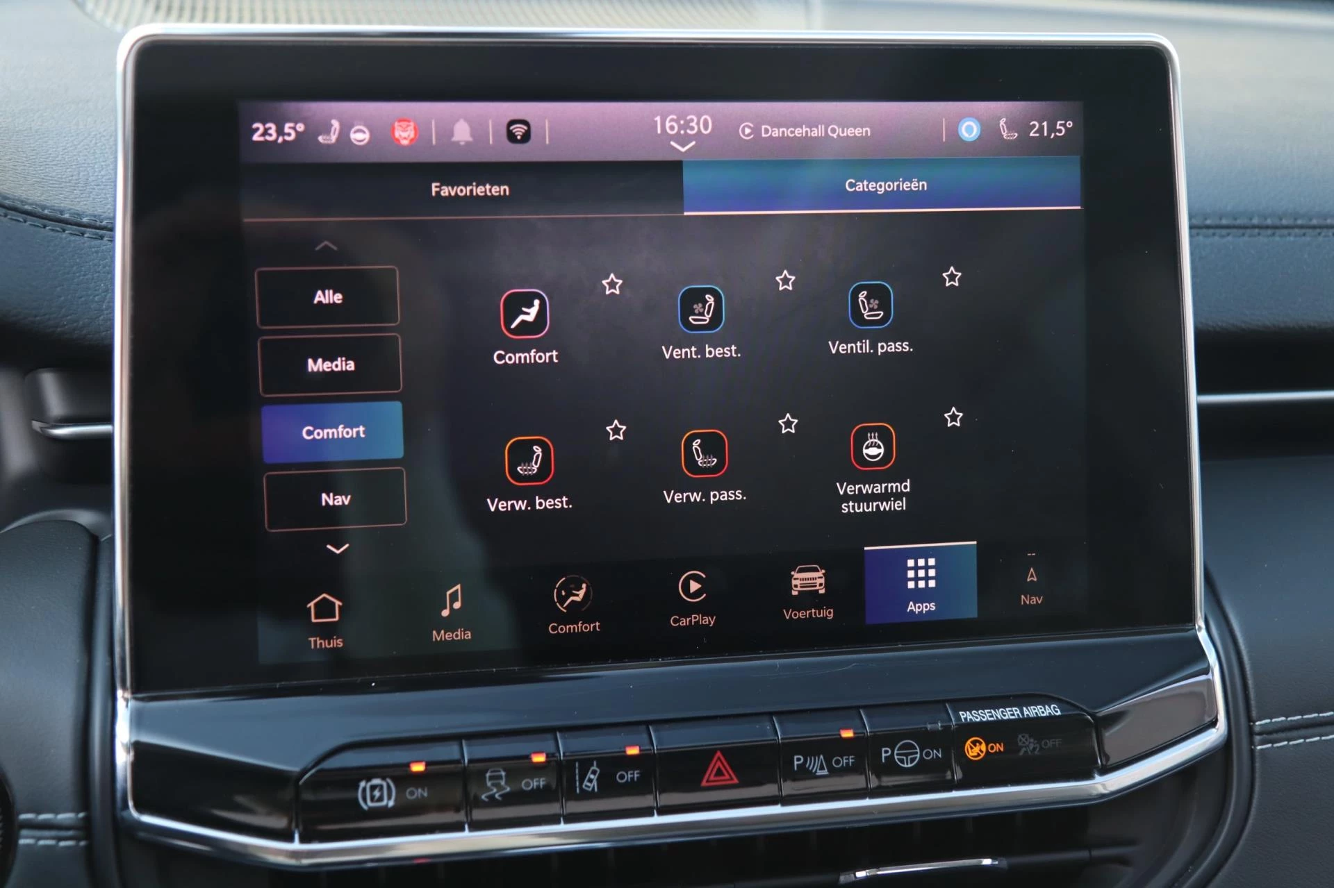 Hoofdafbeelding Jeep Compass