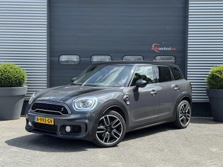 Mini Mini Countryman 2.0 Cooper S Chili JCW | Navigatie | Cruise Control | Parkeersensoren | 19 Inch Lichtmetalen Velgen |