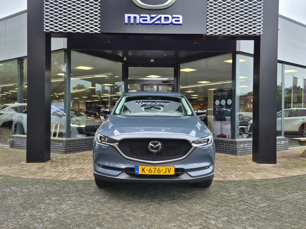 Hoofdafbeelding Mazda CX-5