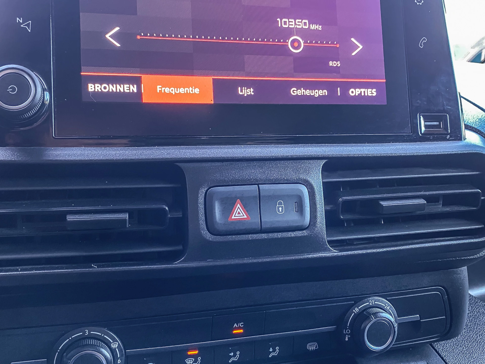 Hoofdafbeelding Citroën Berlingo