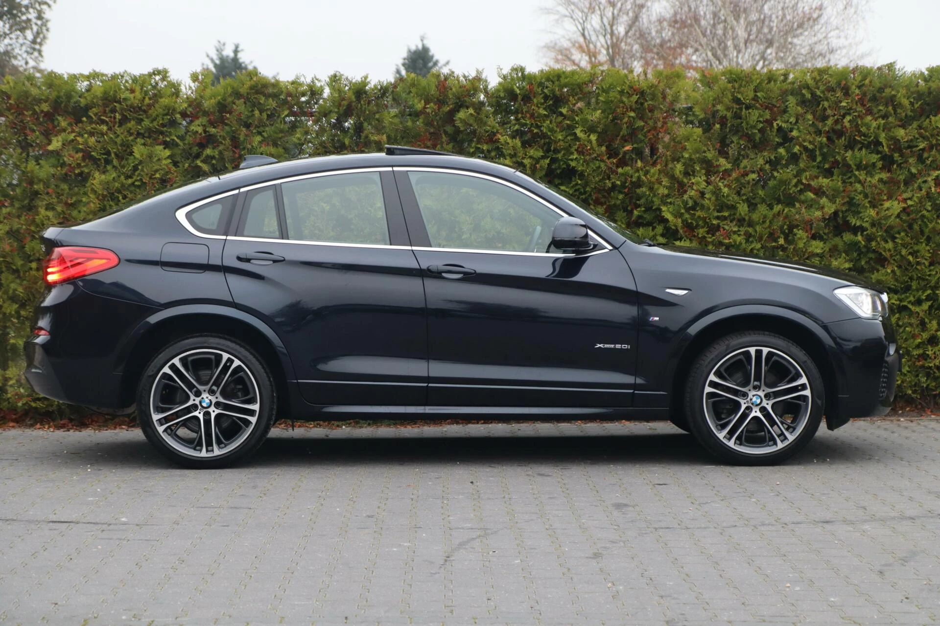 Hoofdafbeelding BMW X4