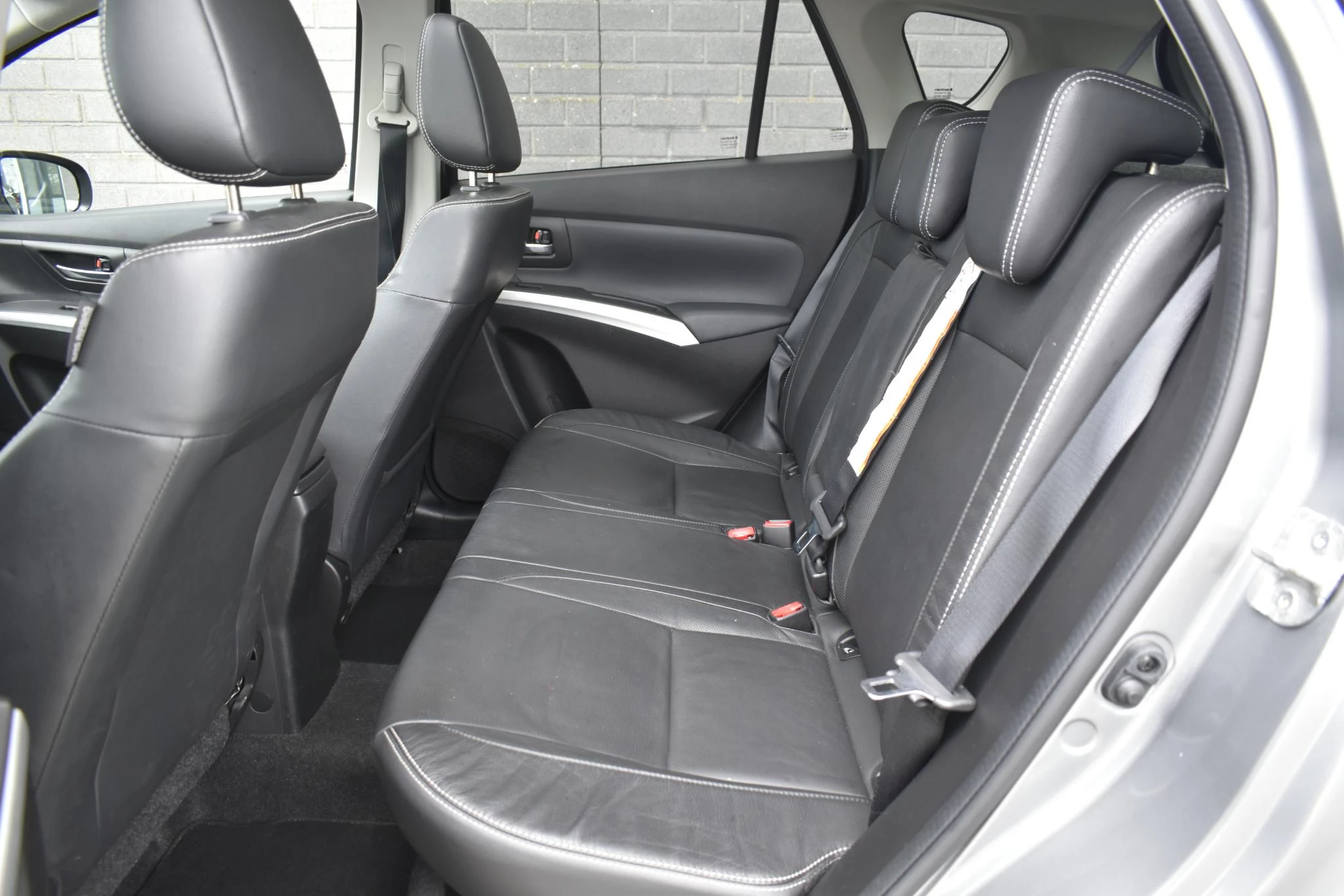 Hoofdafbeelding Suzuki S-Cross