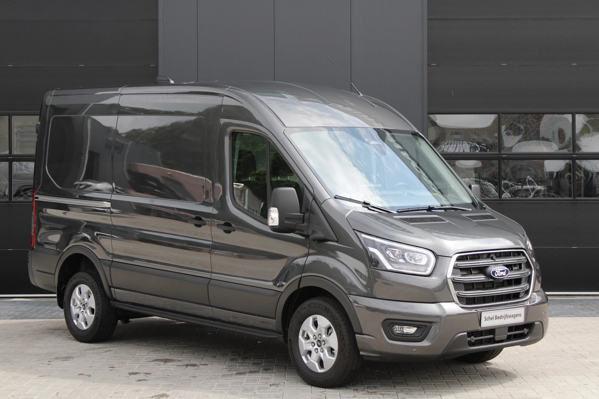 Hoofdafbeelding Ford Transit