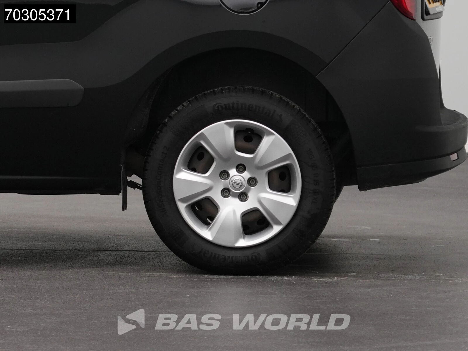 Hoofdafbeelding Opel Combo