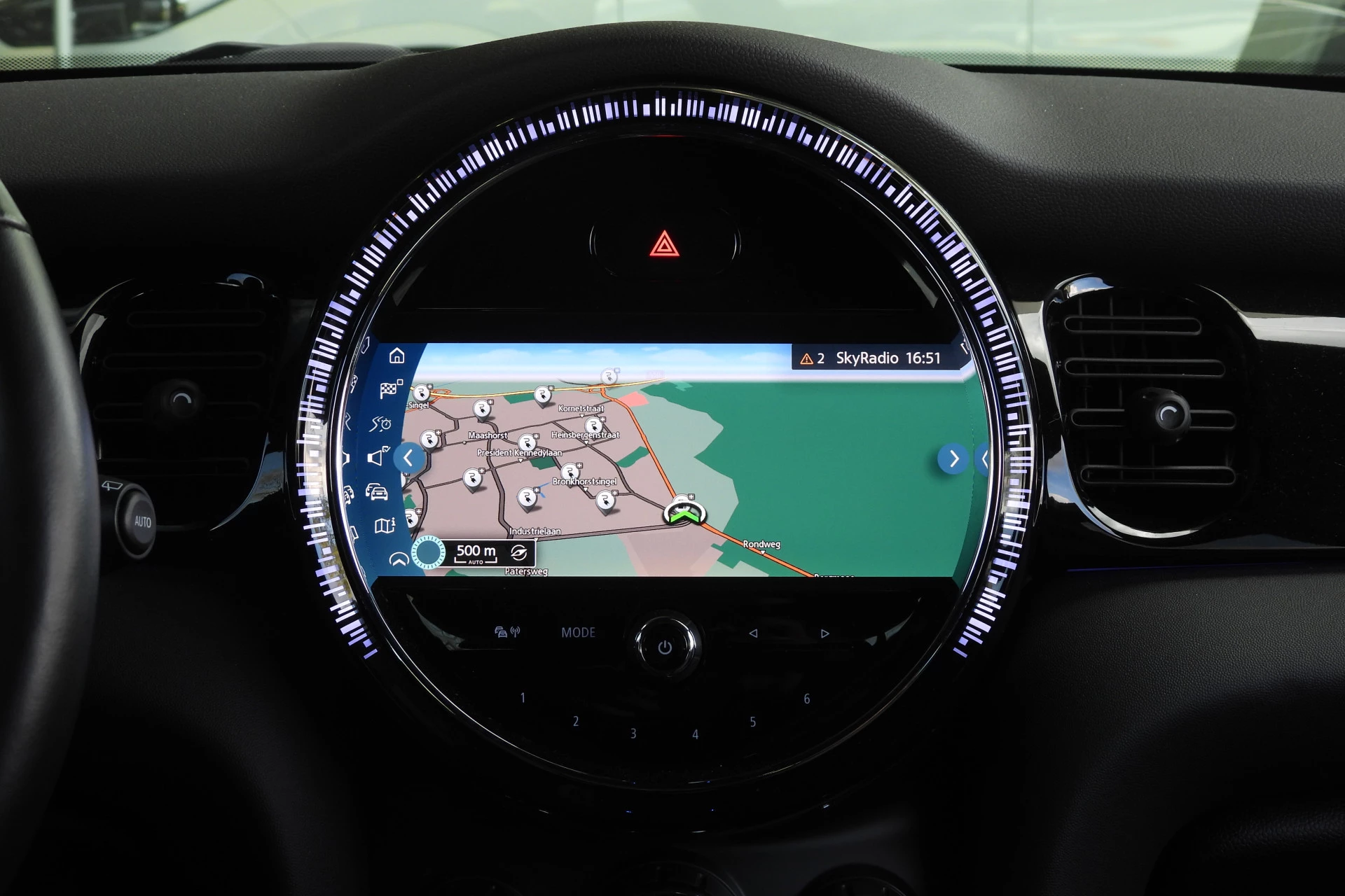 Hoofdafbeelding MINI Electric