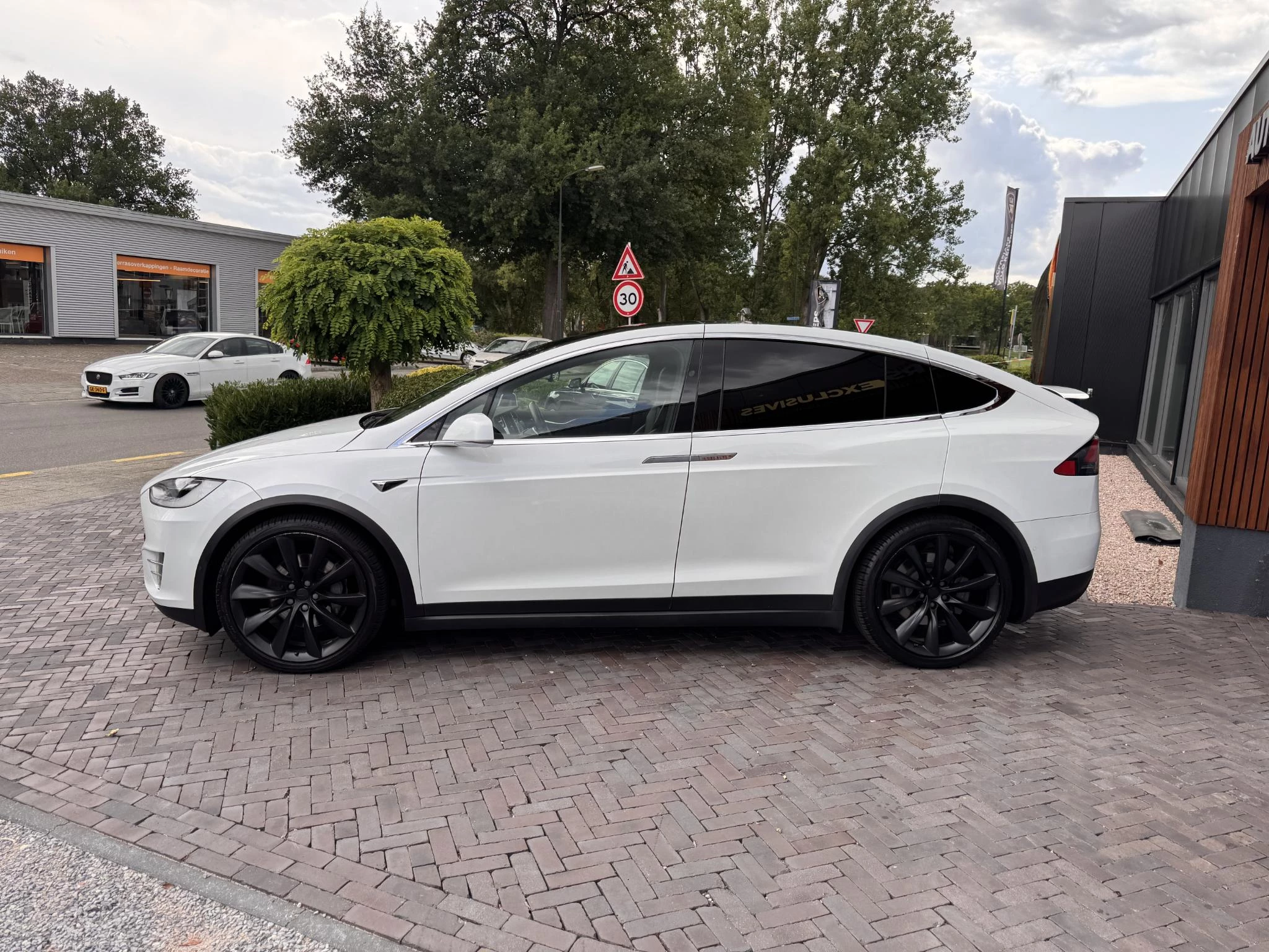 Hoofdafbeelding Tesla Model X