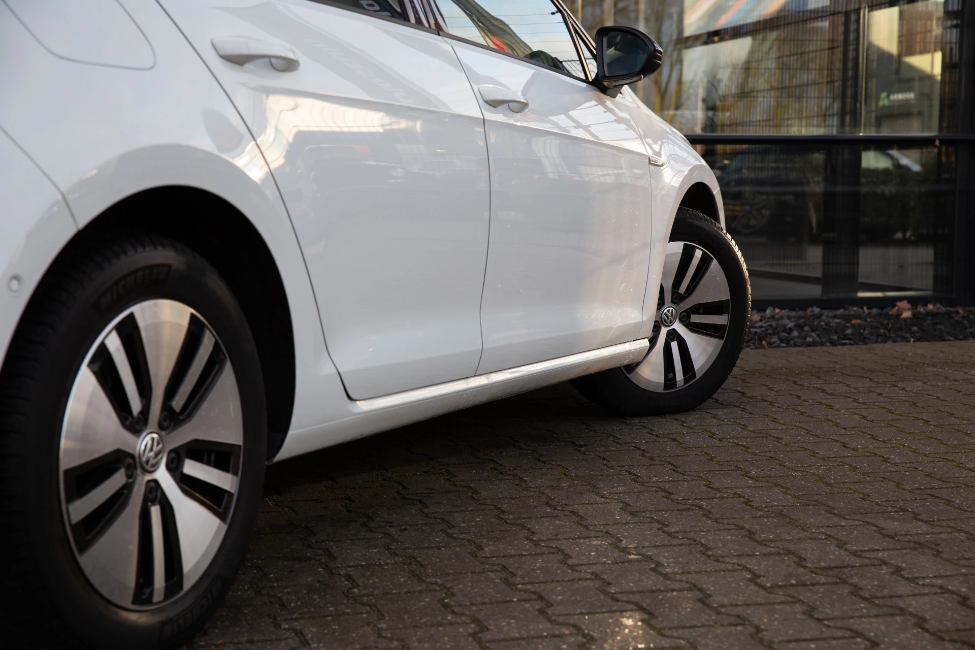 Hoofdafbeelding Volkswagen e-Golf