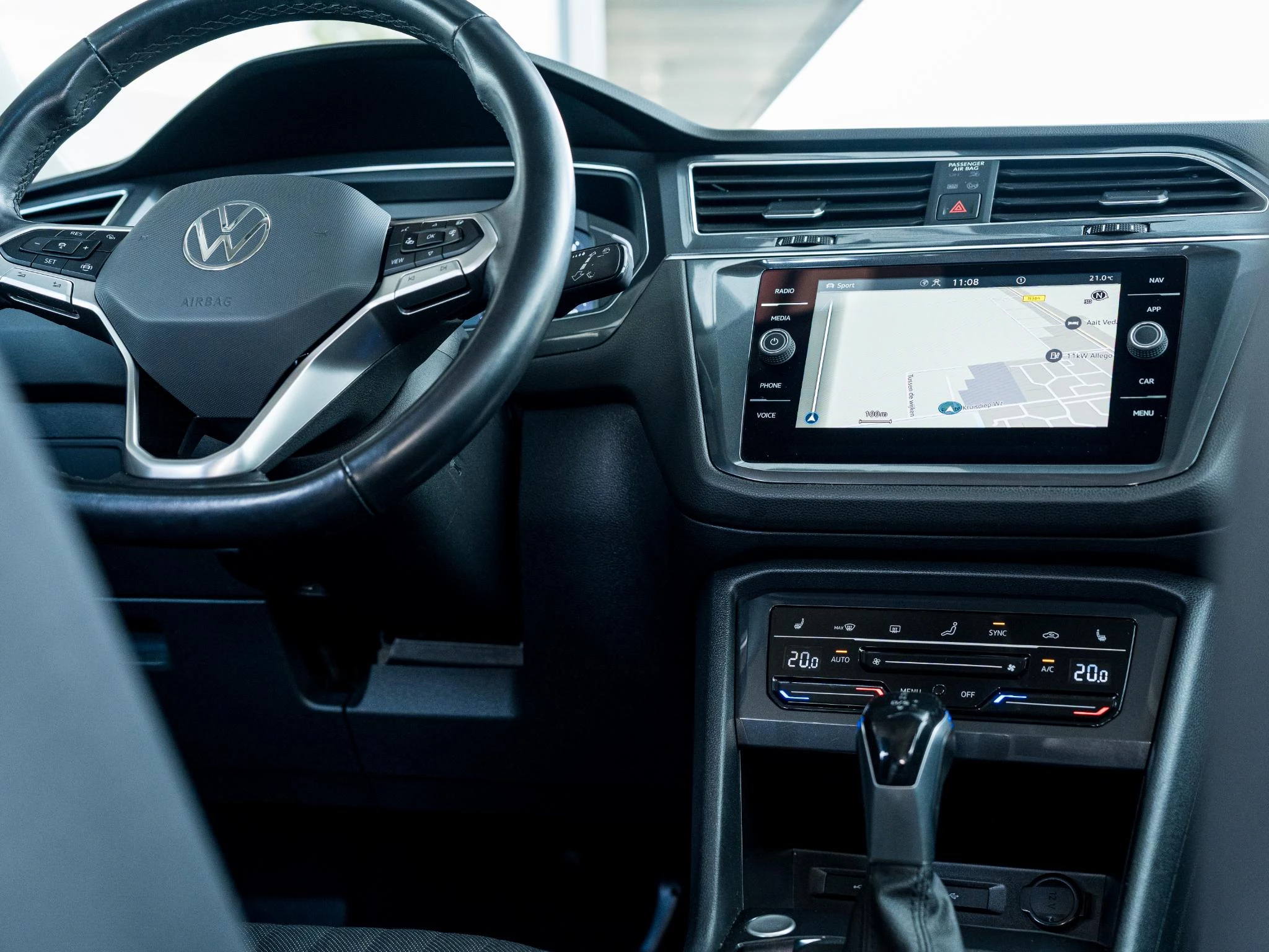 Hoofdafbeelding Volkswagen Tiguan Allspace