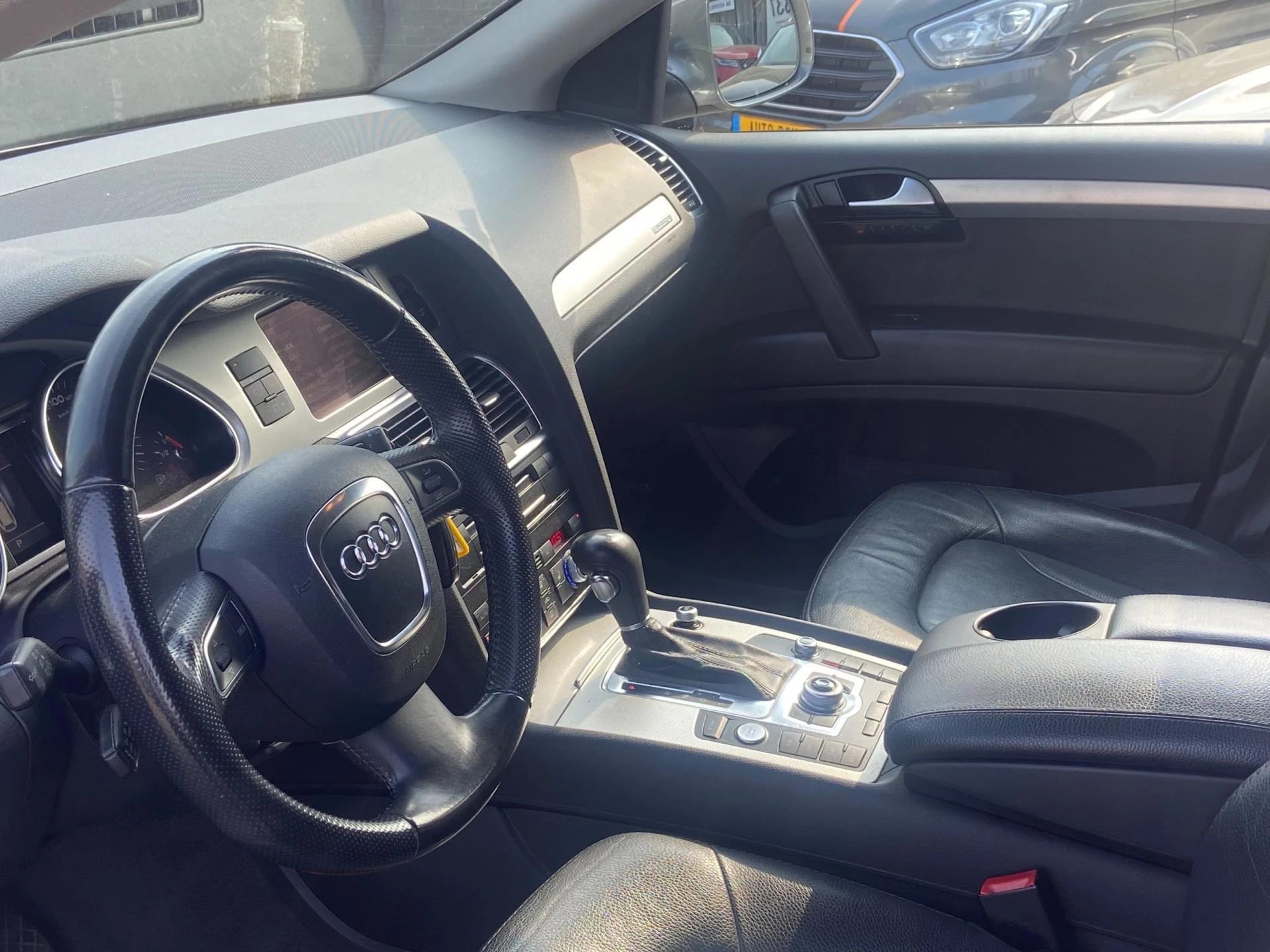 Hoofdafbeelding Audi Q7