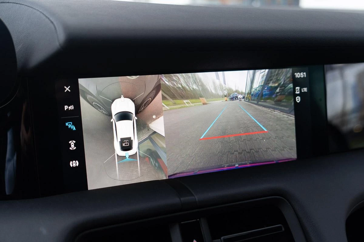 Hoofdafbeelding Porsche Taycan