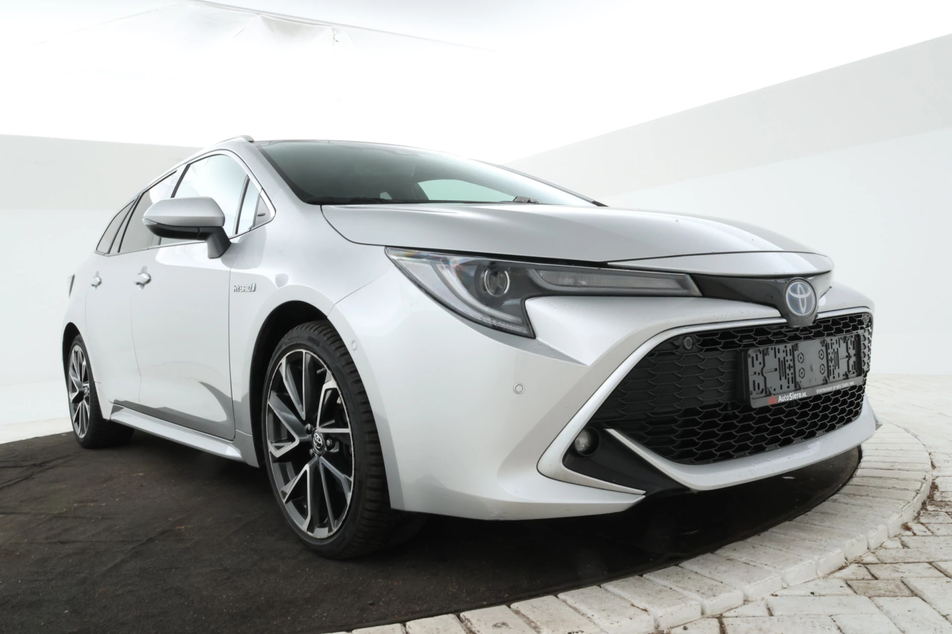 Hoofdafbeelding Toyota Corolla Touring Sports