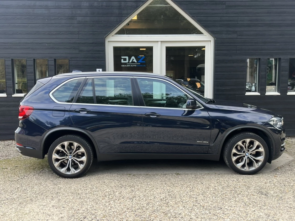 Hoofdafbeelding BMW X5