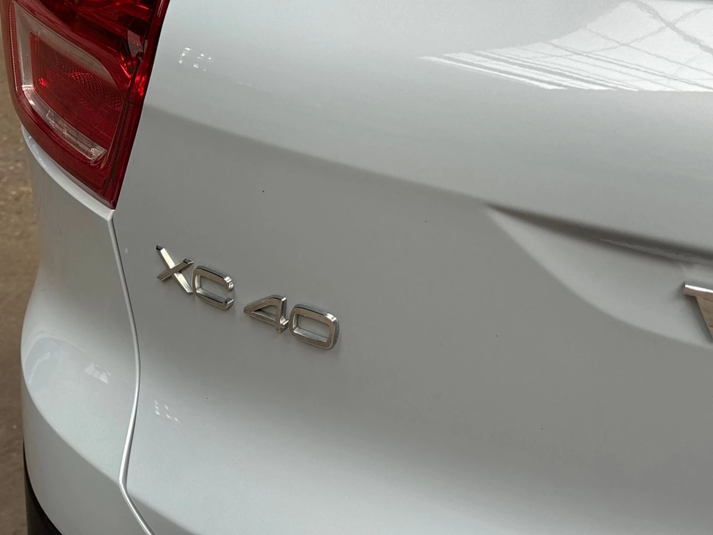 Hoofdafbeelding Volvo XC40