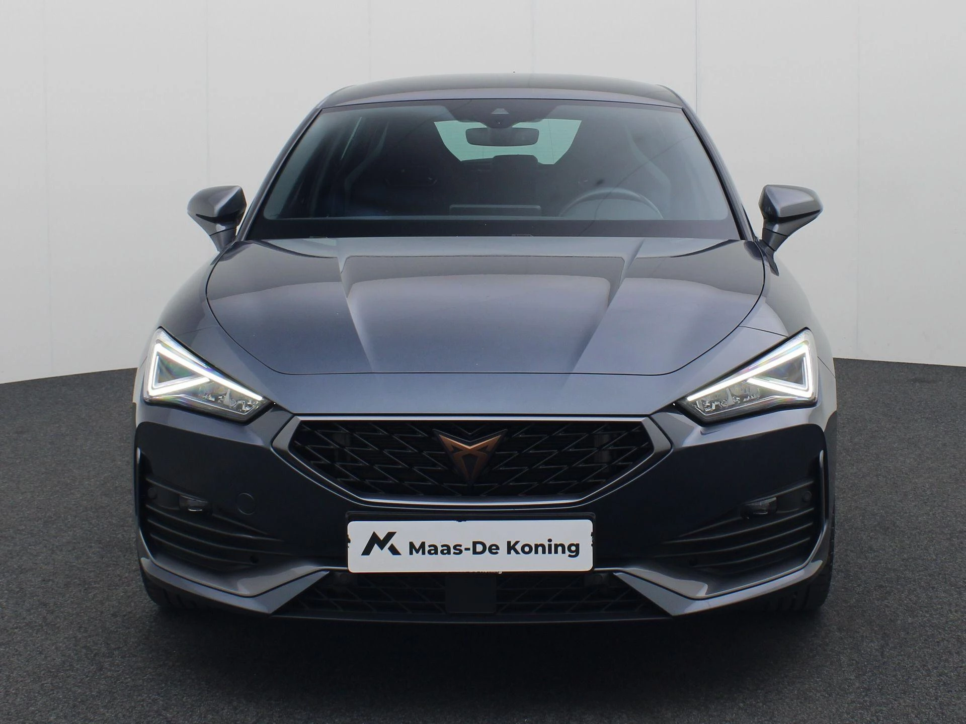 Hoofdafbeelding CUPRA Leon