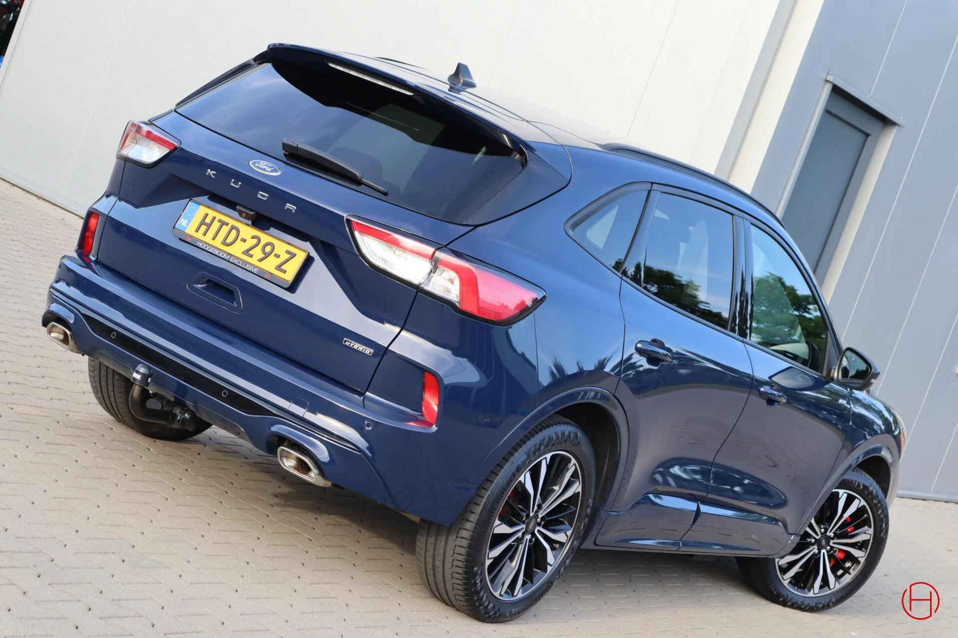 Hoofdafbeelding Ford Kuga