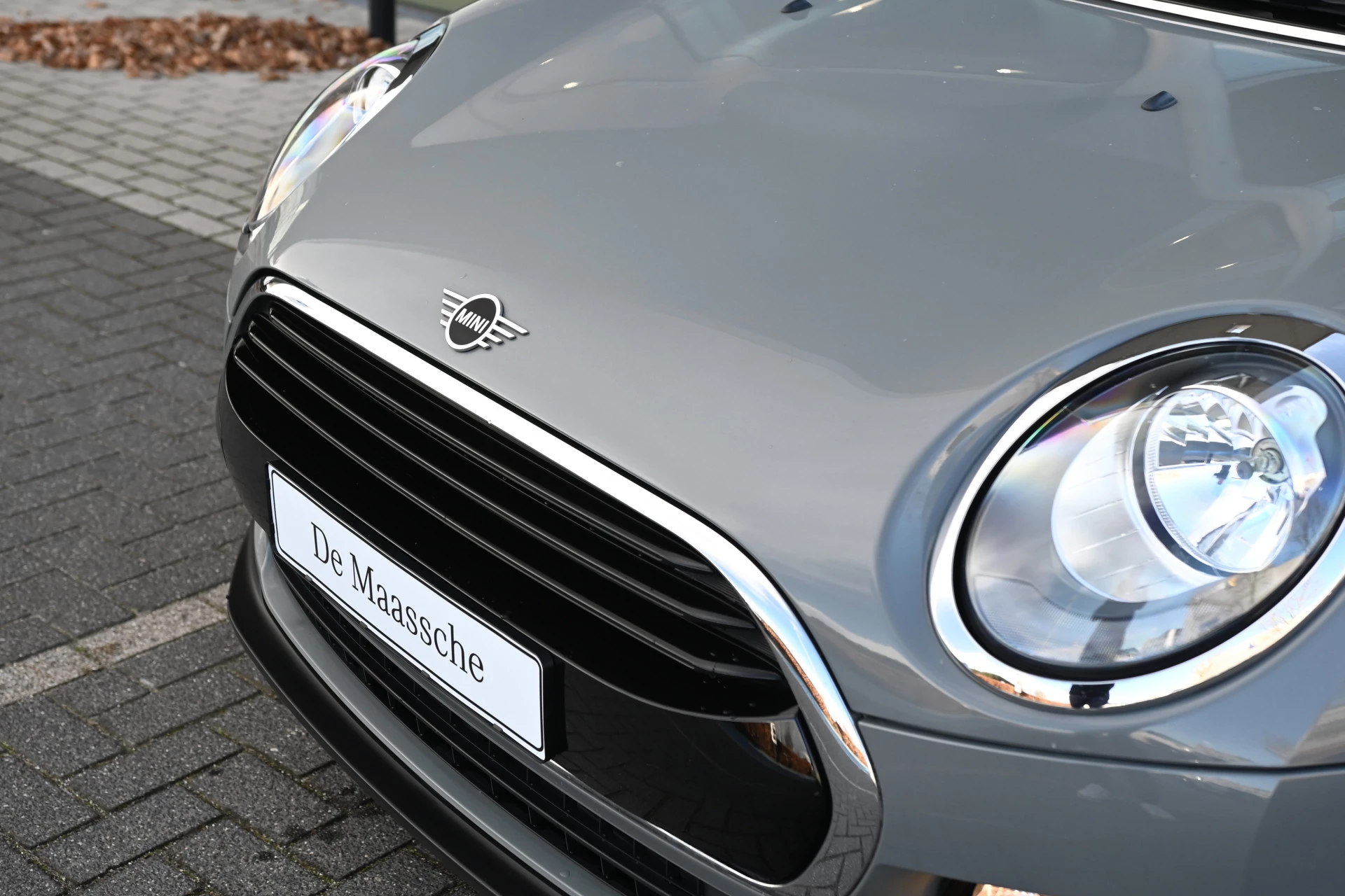 Hoofdafbeelding MINI Clubman