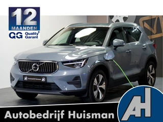 Volvo XC40 Facelift! 1.5 T4 Recharge 155kW/211pk DCT7 Core Bright NAVI SENSUS + KEYLESS ENTRY&GO + CLIMA + CRUISE + SPORTSTOELEN + LANE ASSIST + LED KOPLAMPEN + APPLE CARPLAY/ANDROID AUTO + CAMERA + PARKSENSOREN + 18" LM-VELGEN!!