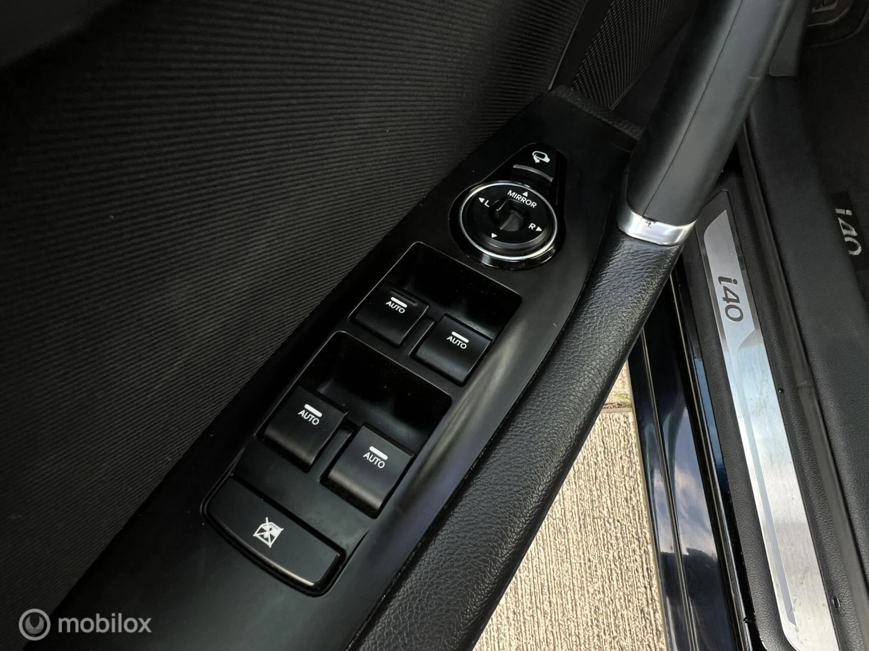 Hoofdafbeelding Hyundai i40
