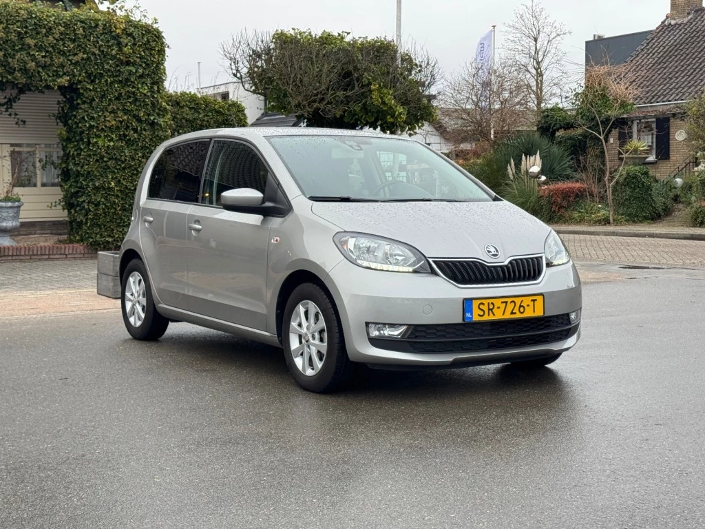 Hoofdafbeelding Škoda Citigo