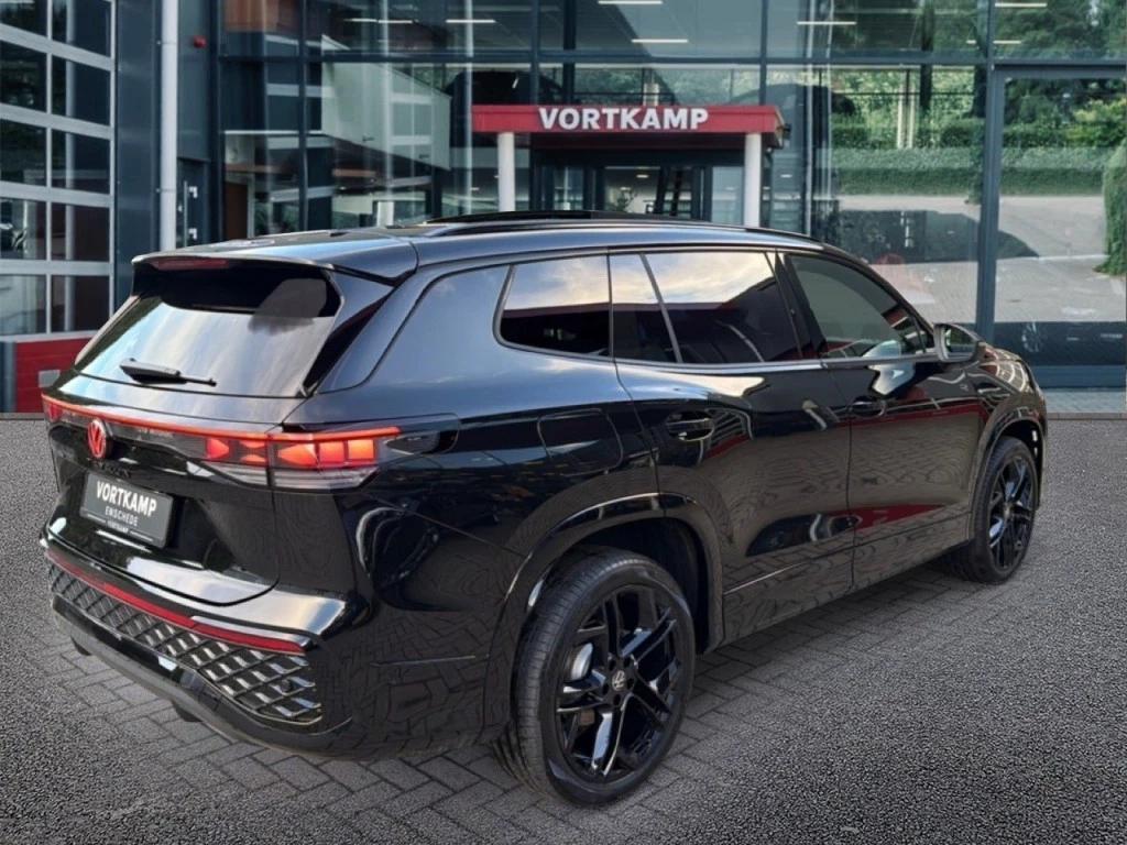 Hoofdafbeelding Volkswagen Tayron