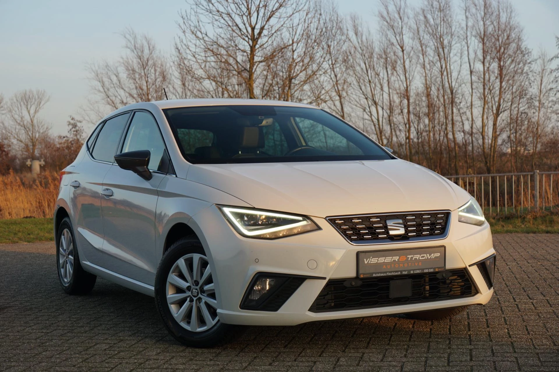 Hoofdafbeelding SEAT Ibiza
