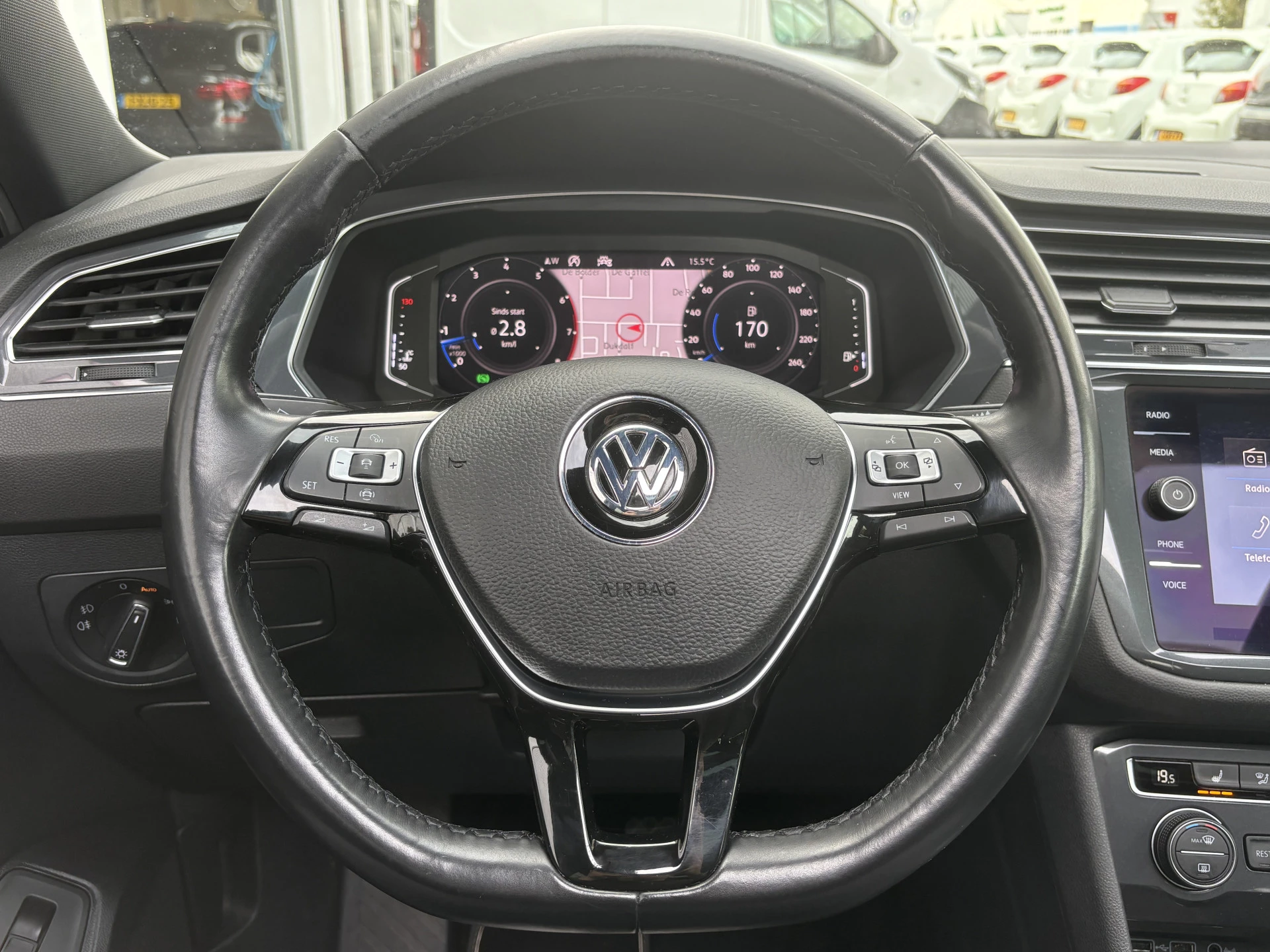 Hoofdafbeelding Volkswagen Tiguan Allspace