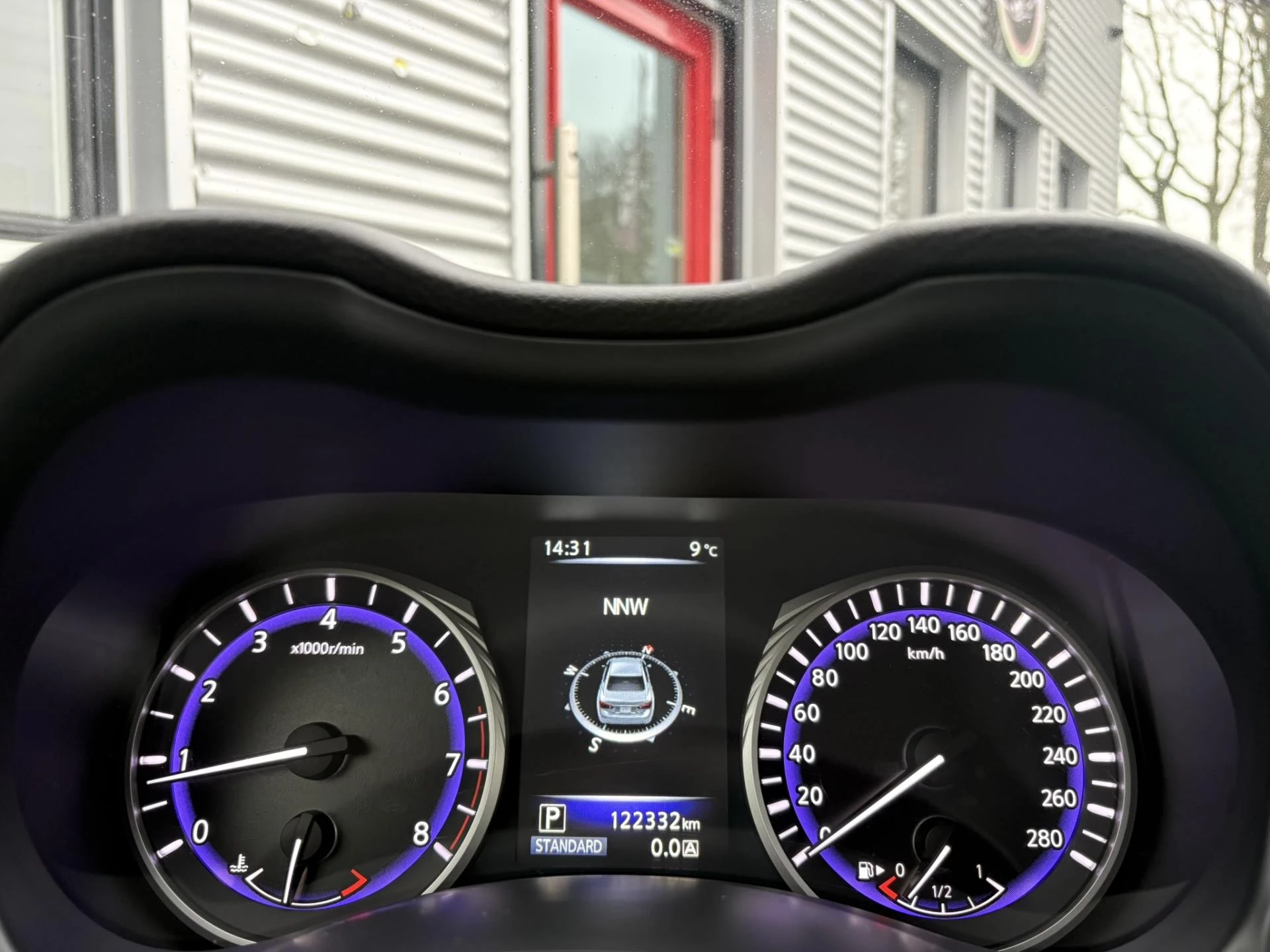 Hoofdafbeelding Infiniti Q