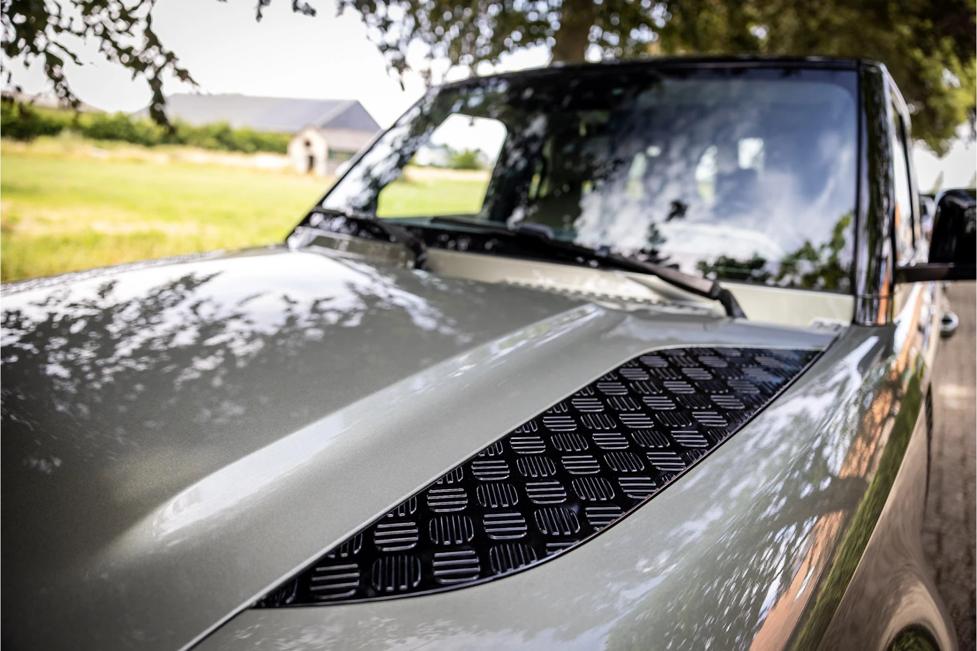 Hoofdafbeelding Land Rover Defender