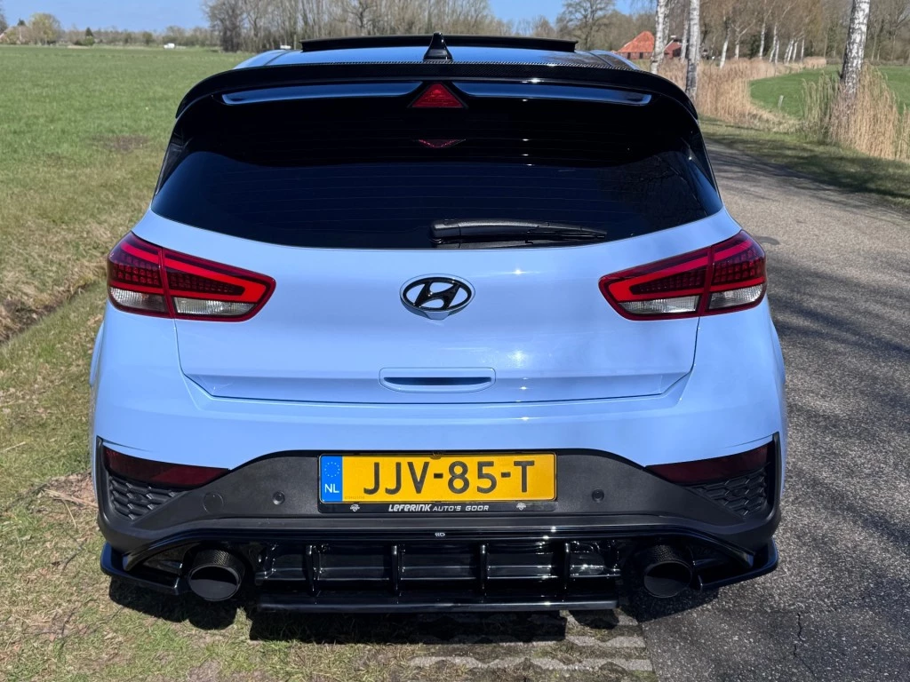 Hoofdafbeelding Hyundai i30