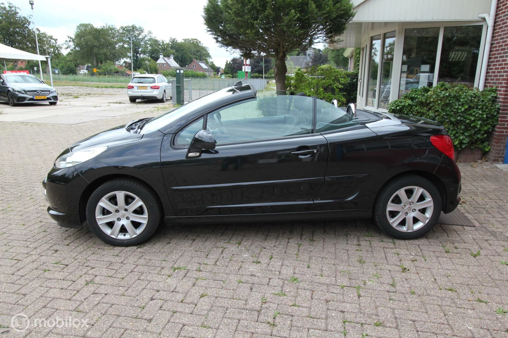 Hoofdafbeelding Peugeot 207