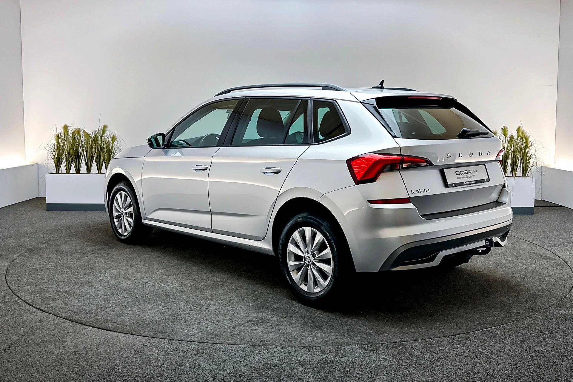 Hoofdafbeelding Škoda Kamiq